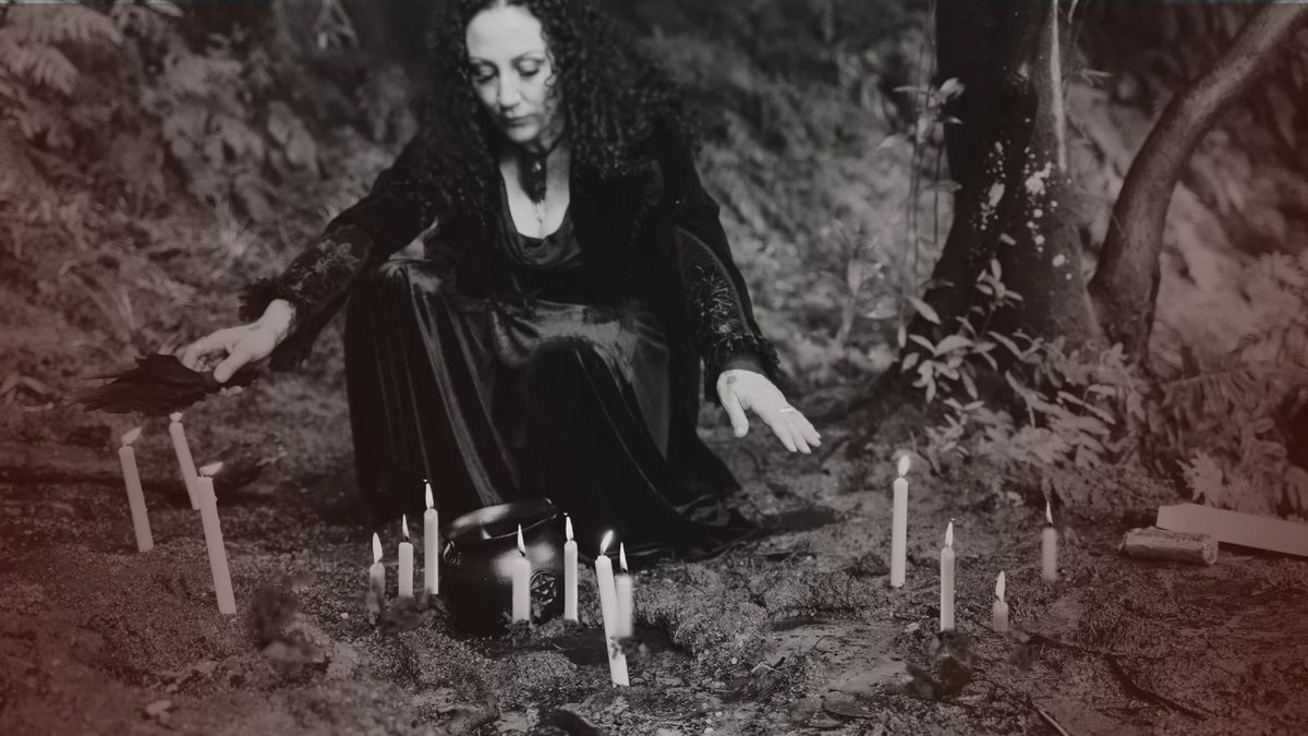 Seasonal Ritual Circles, Sabbat Rituals & Spiritual Courses | Moss & Raven