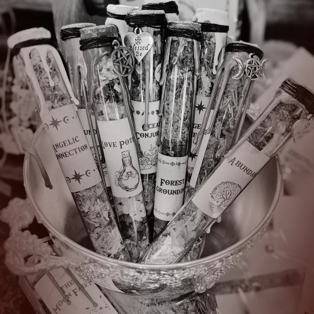 Spell Jars