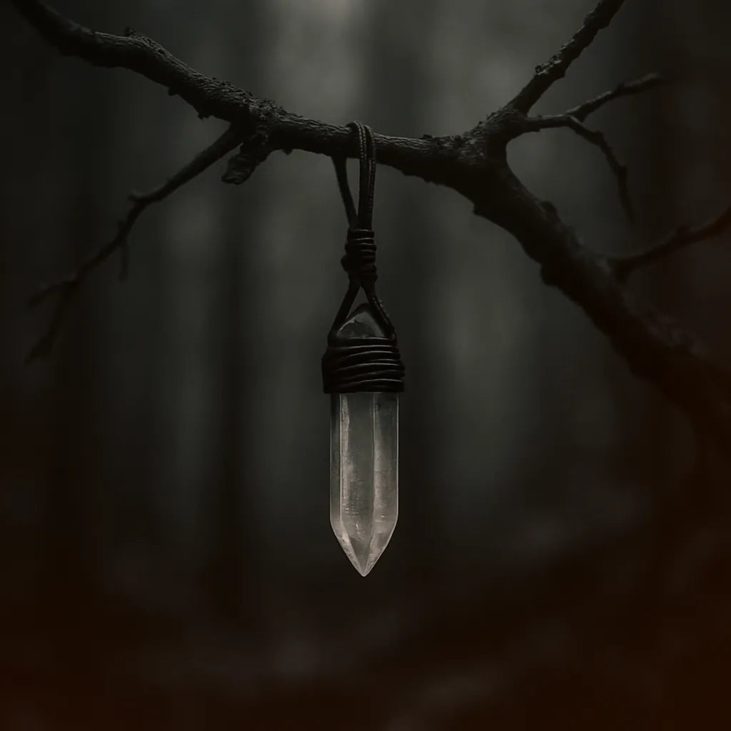 Crystal Talisman Collection