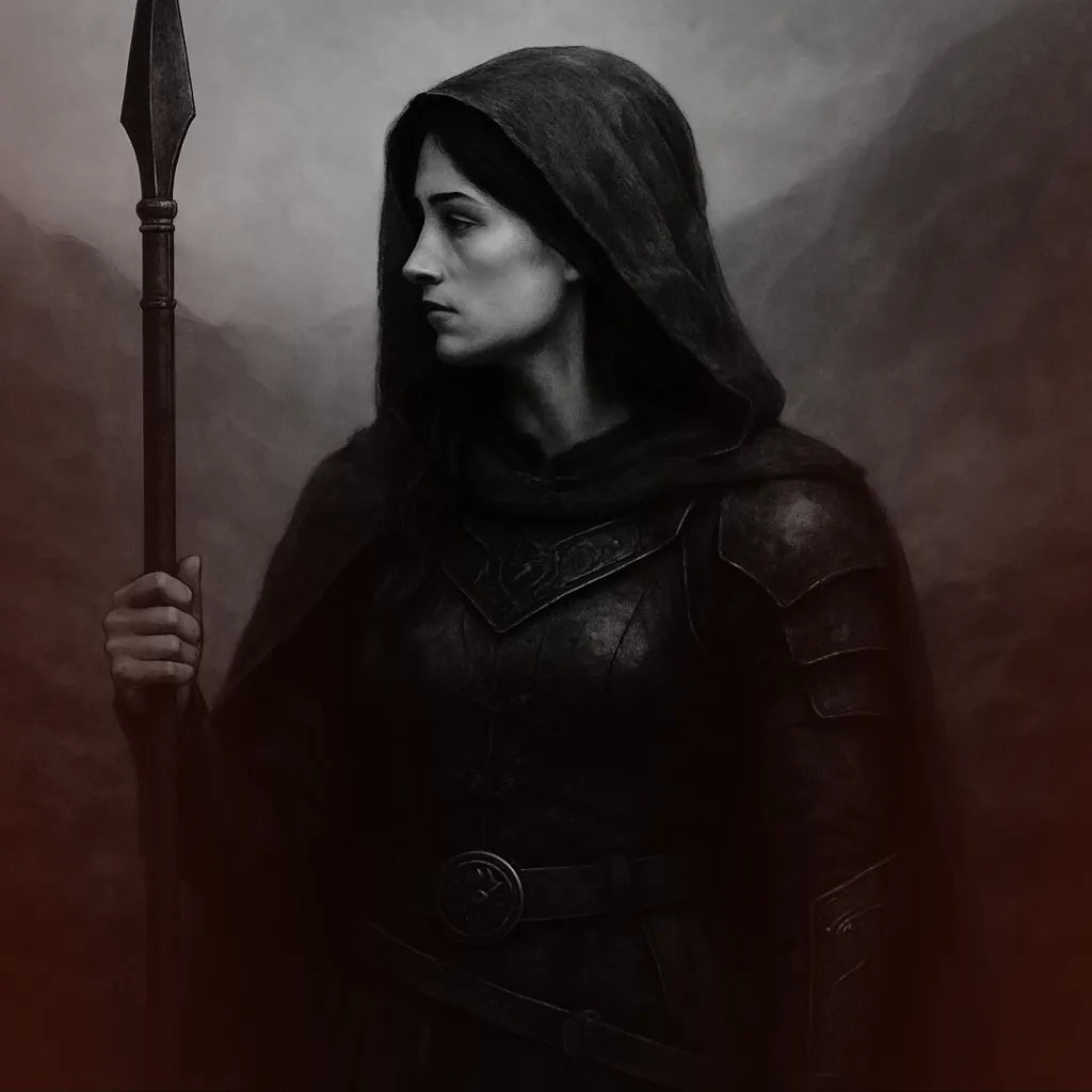 Goddess Warrior Talisman Sets