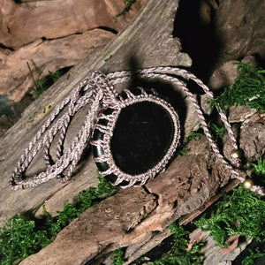 Spiritual pendant for protection and grief support