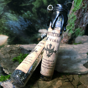 Spell Jar Workshop – Crafting Magick with Intention